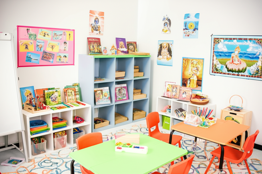 Pichhwai Painting Workshop